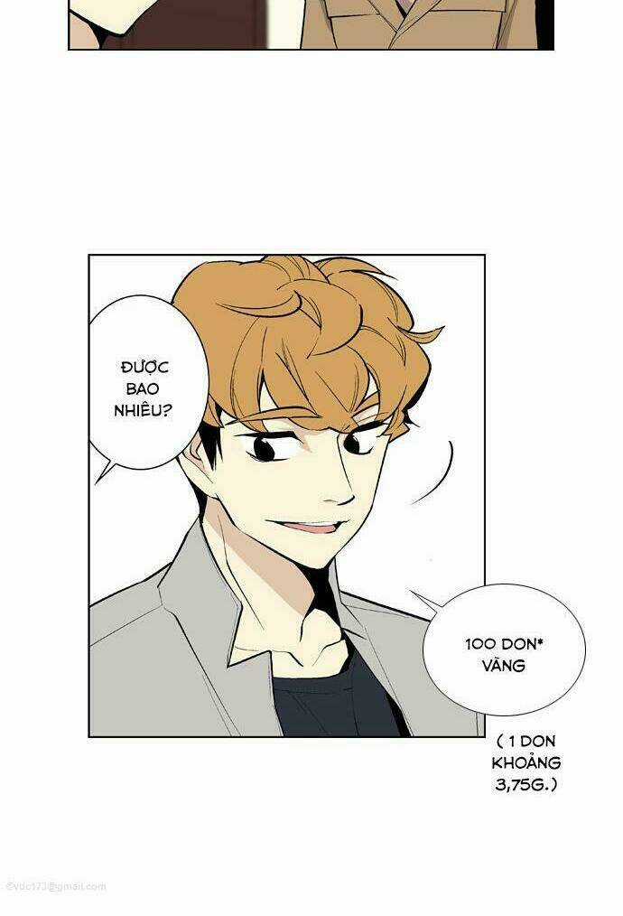 Welcome To Ghost City Chapter 9 trang 30