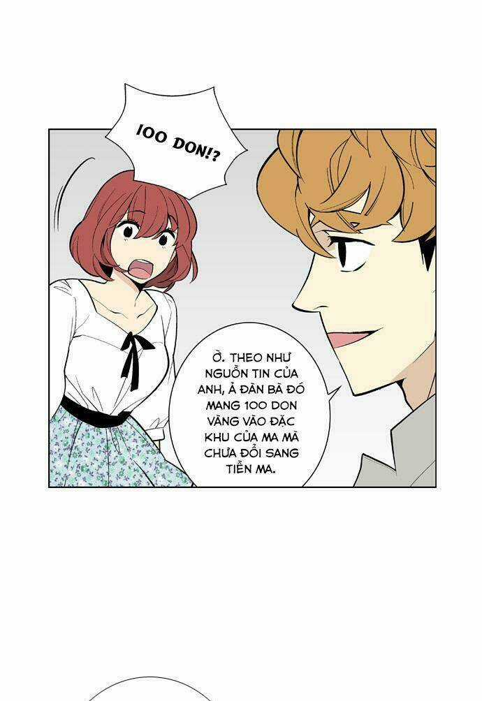 Welcome To Ghost City Chapter 9 trang 31