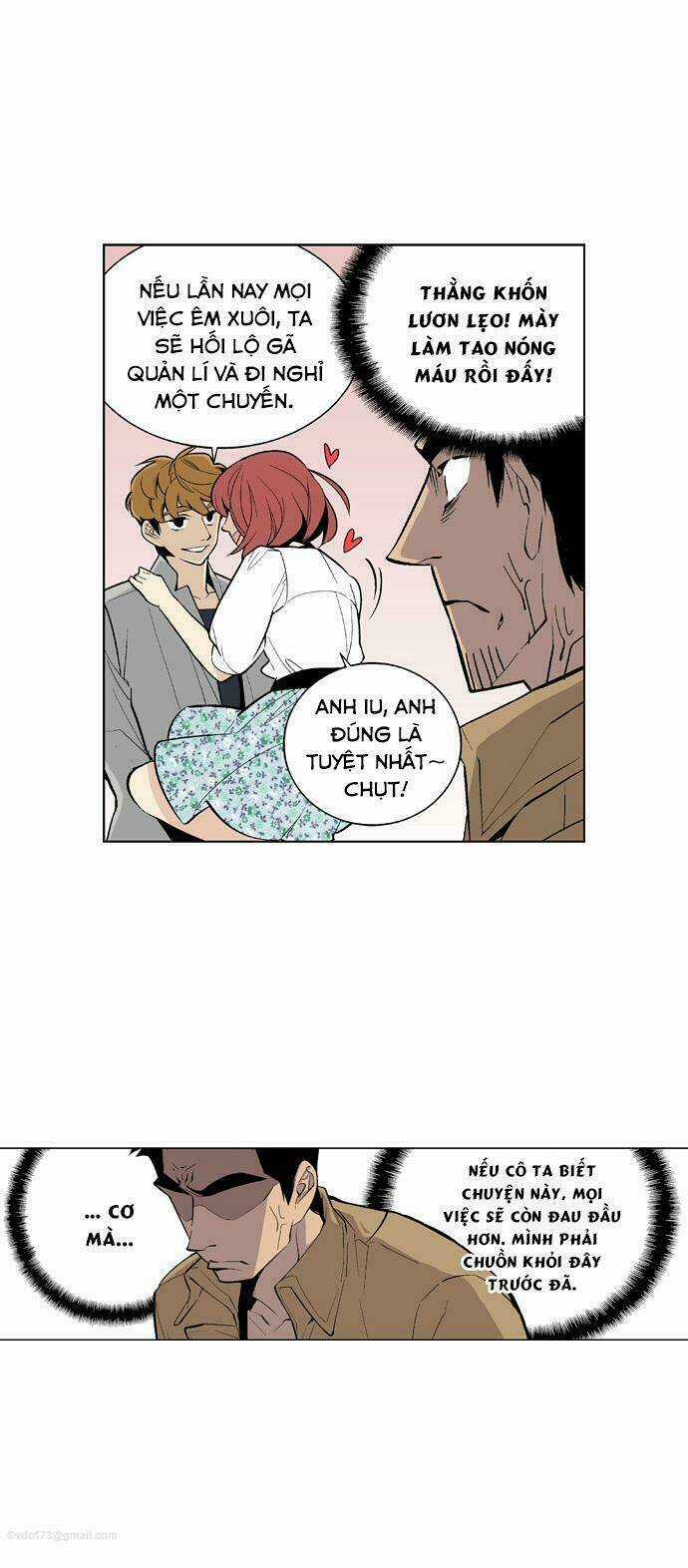 Welcome To Ghost City Chapter 9 trang 33