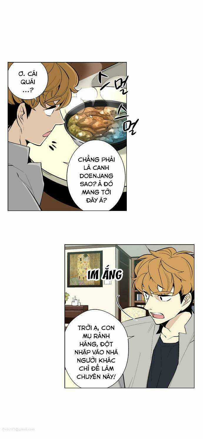 Welcome To Ghost City Chapter 9 trang 34