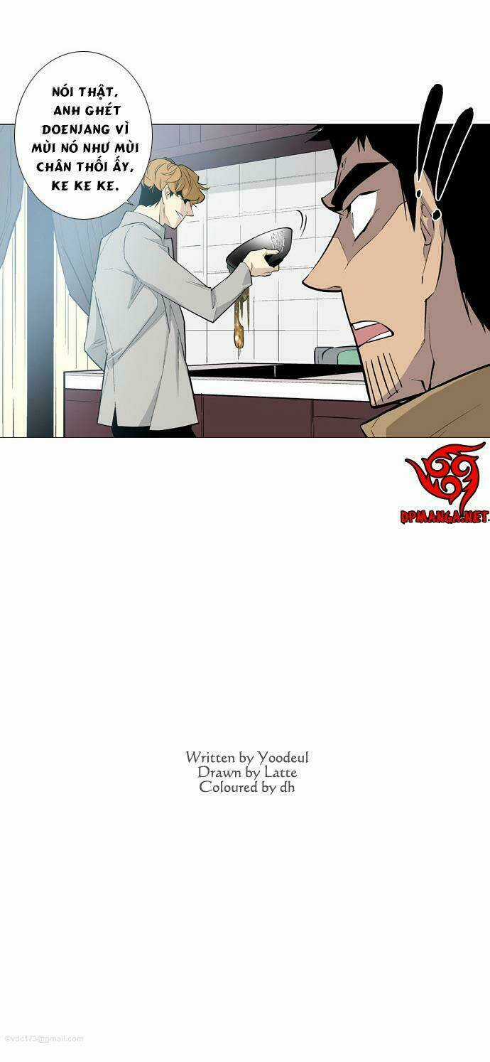 Welcome To Ghost City Chapter 9 trang 37