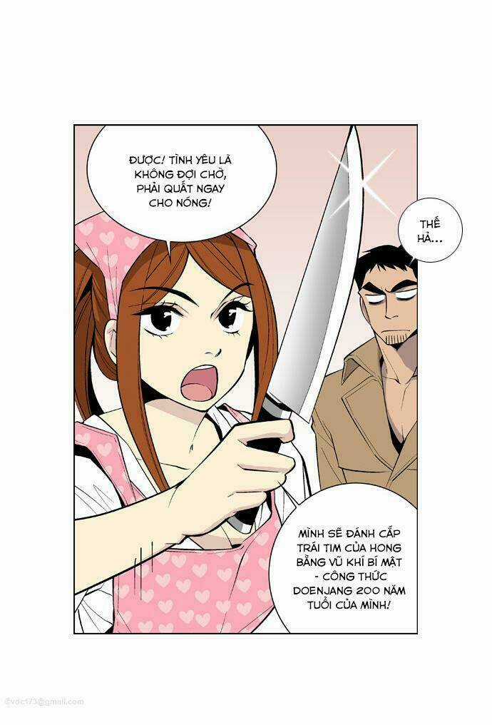 Welcome To Ghost City Chapter 9 trang 4