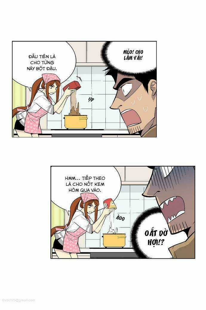 Welcome To Ghost City Chapter 9 trang 5