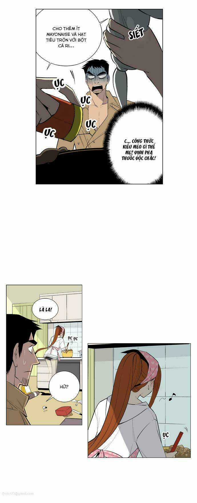 Welcome To Ghost City Chapter 9 trang 6