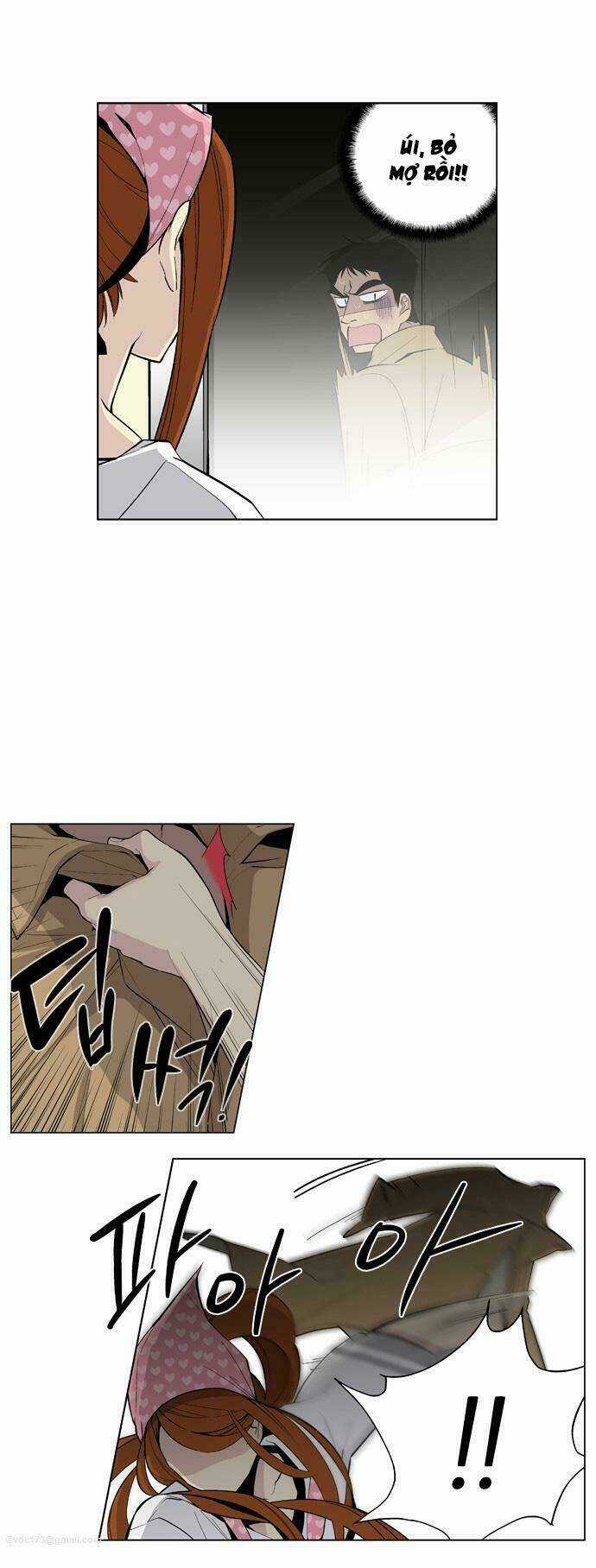 Welcome To Ghost City Chapter 9 trang 9