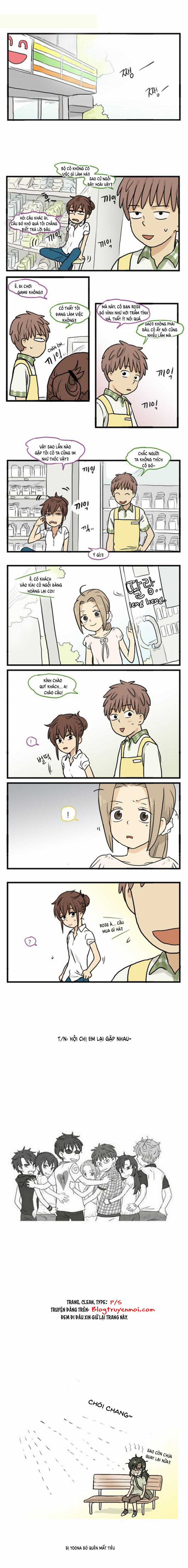 Welcome to Room #305 Chapter 106 trang 2