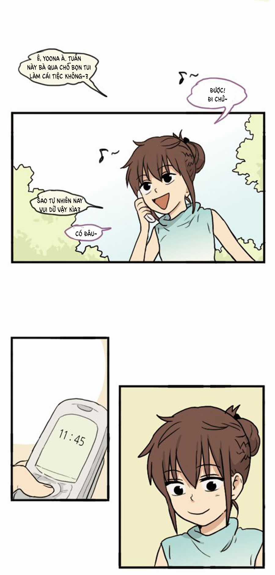 Welcome to Room #305 Chapter 108 trang 0