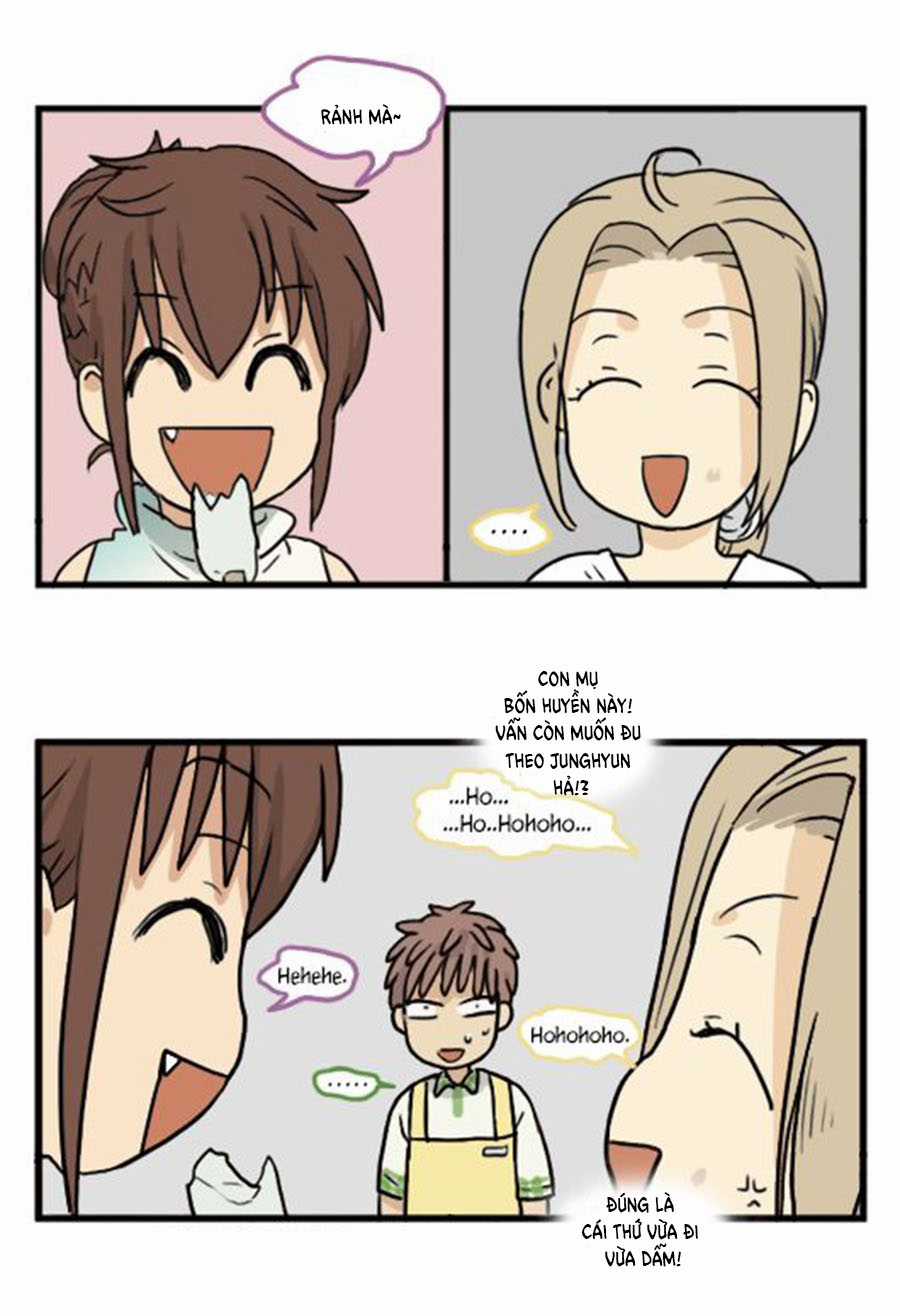 Welcome to Room #305 Chapter 108 trang 10