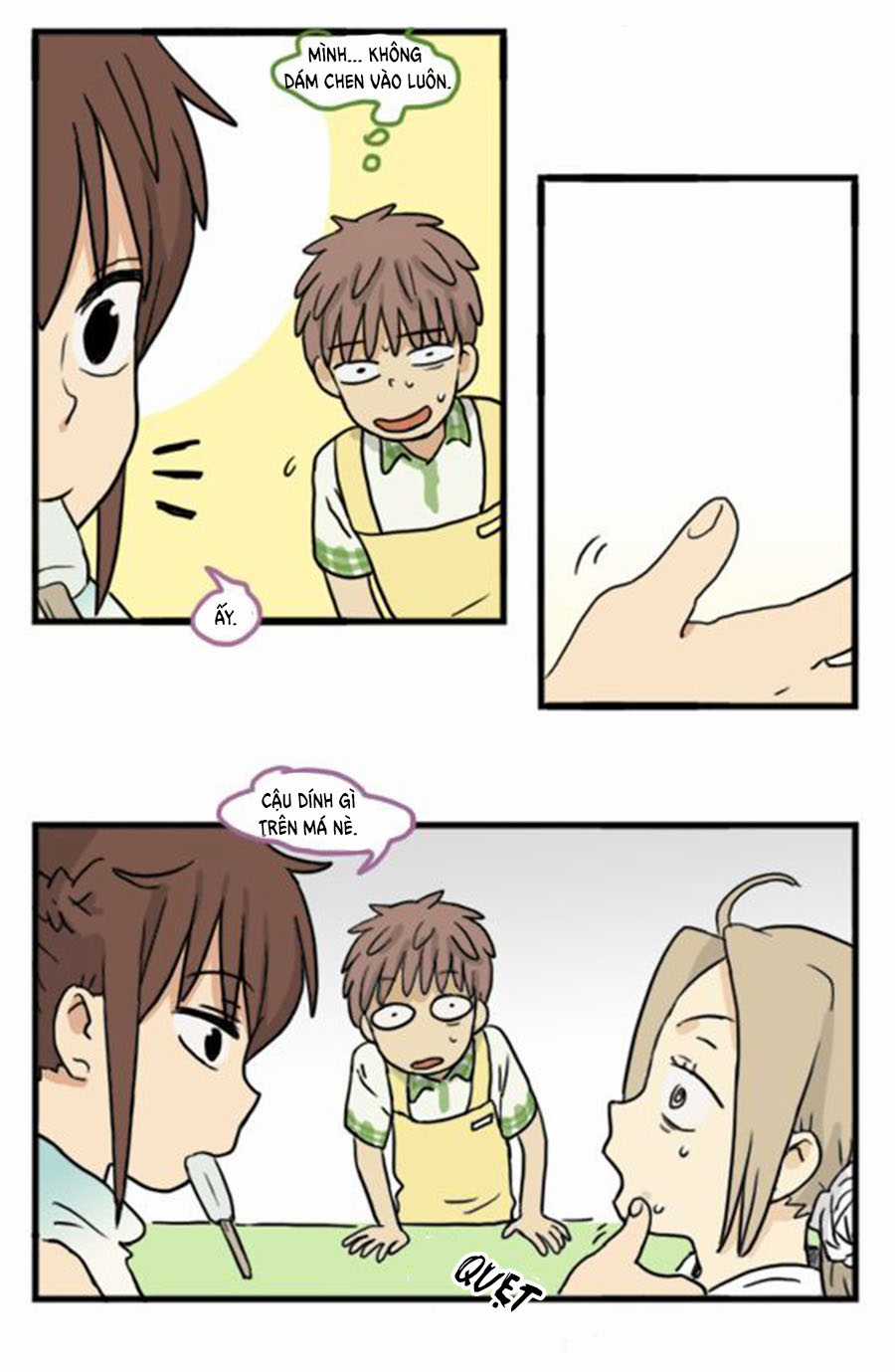 Welcome to Room #305 Chapter 108 trang 11