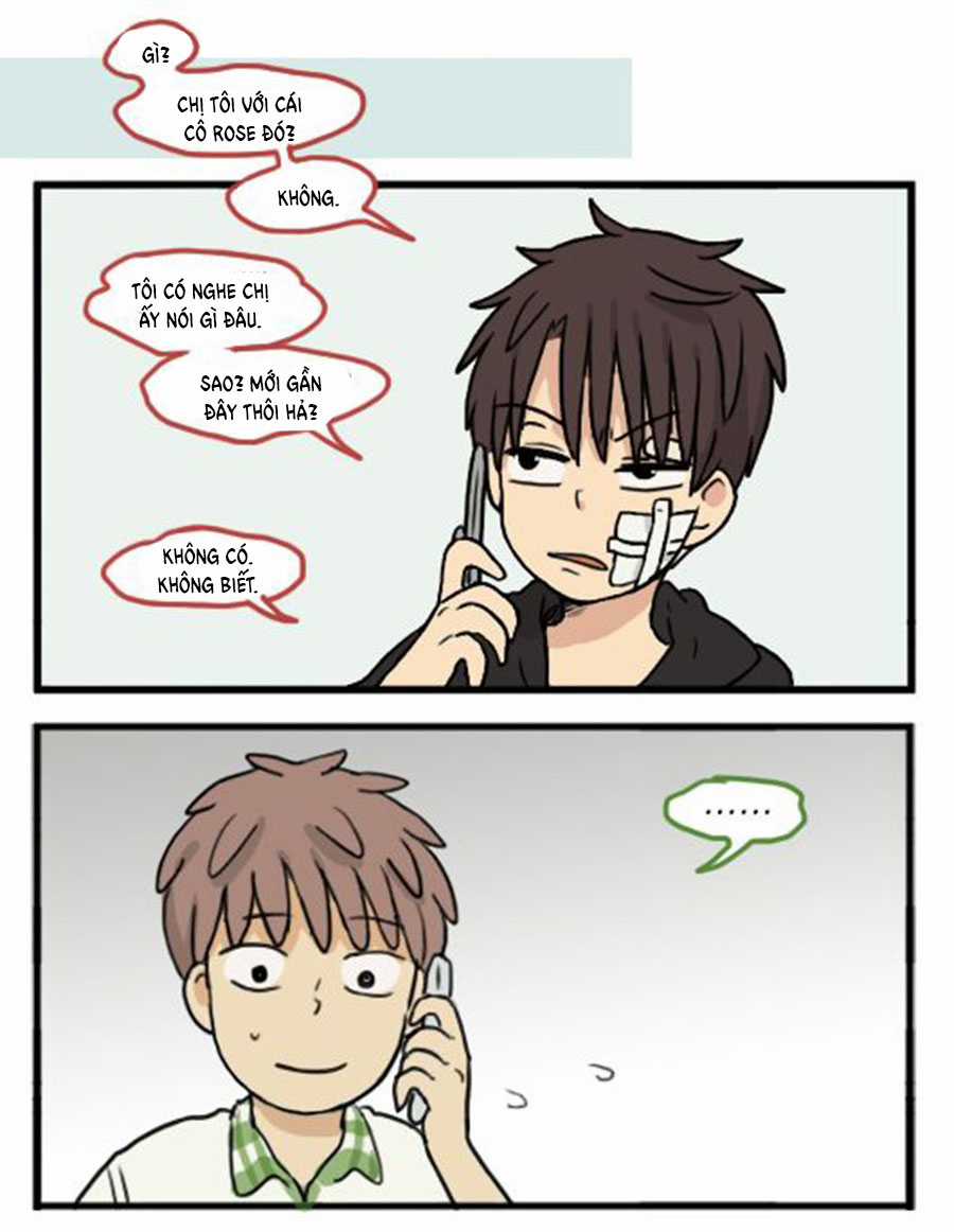 Welcome to Room #305 Chapter 108 trang 13