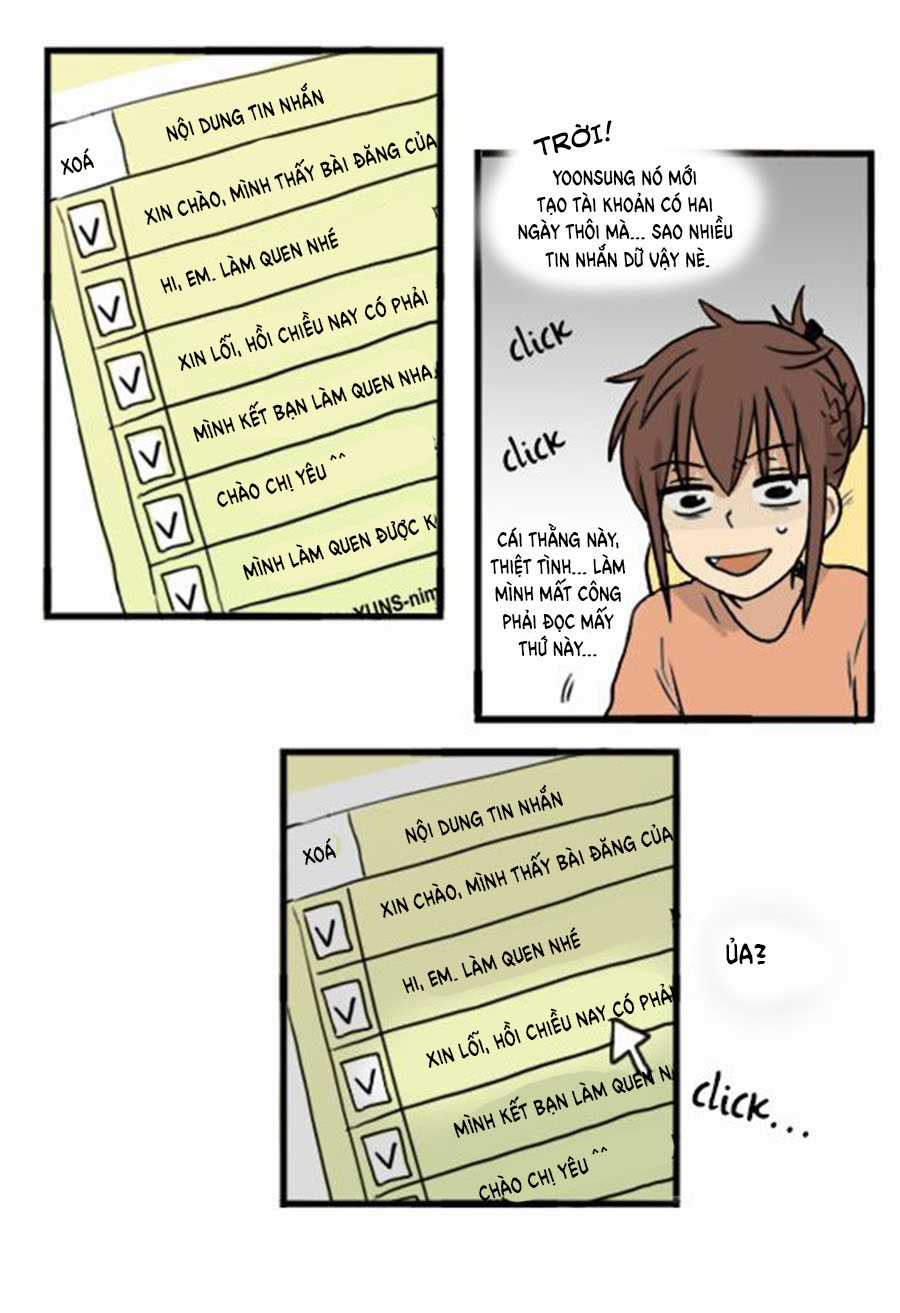 Welcome to Room #305 Chapter 108 trang 19