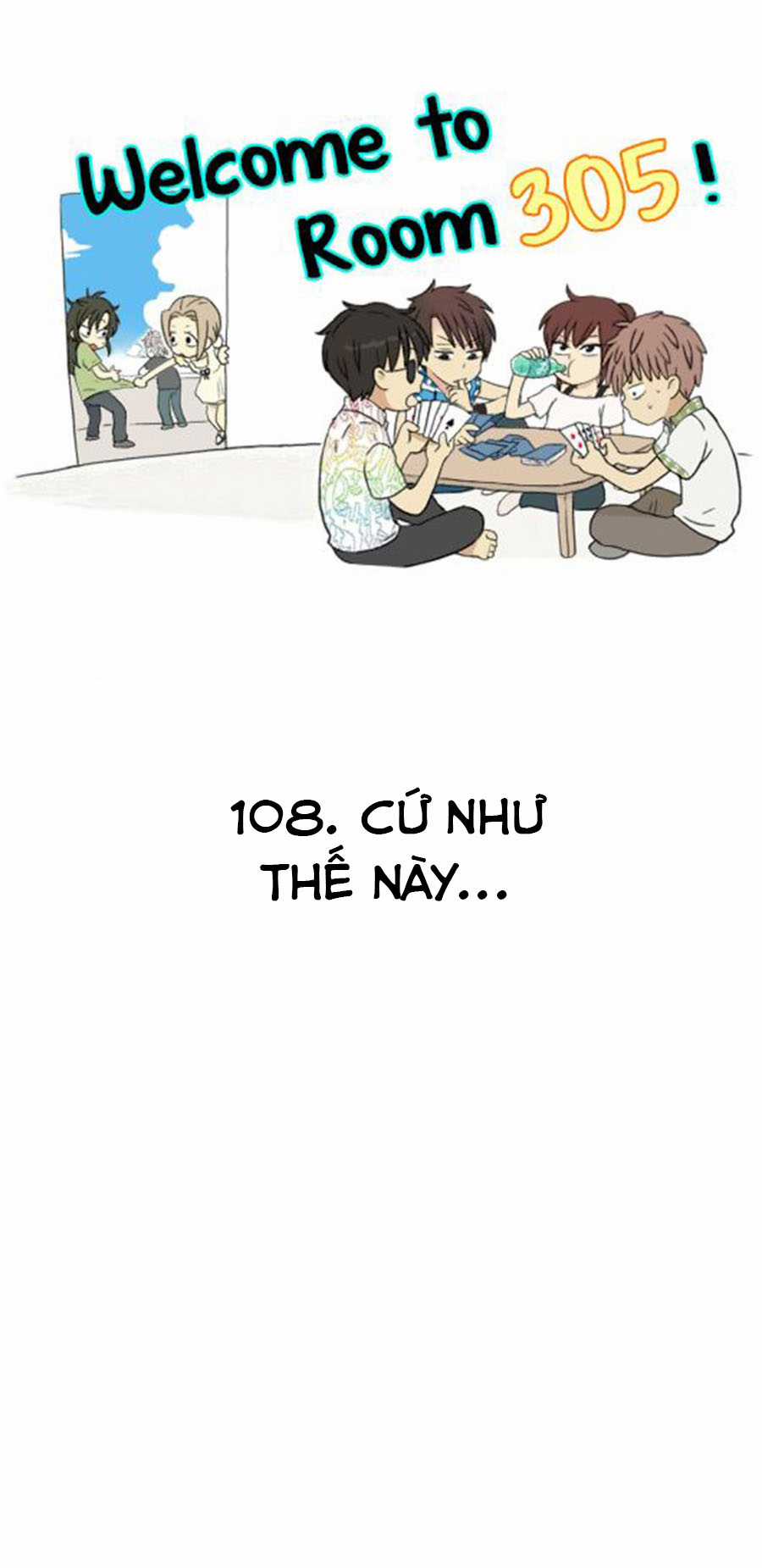 Welcome to Room #305 Chapter 108 trang 2