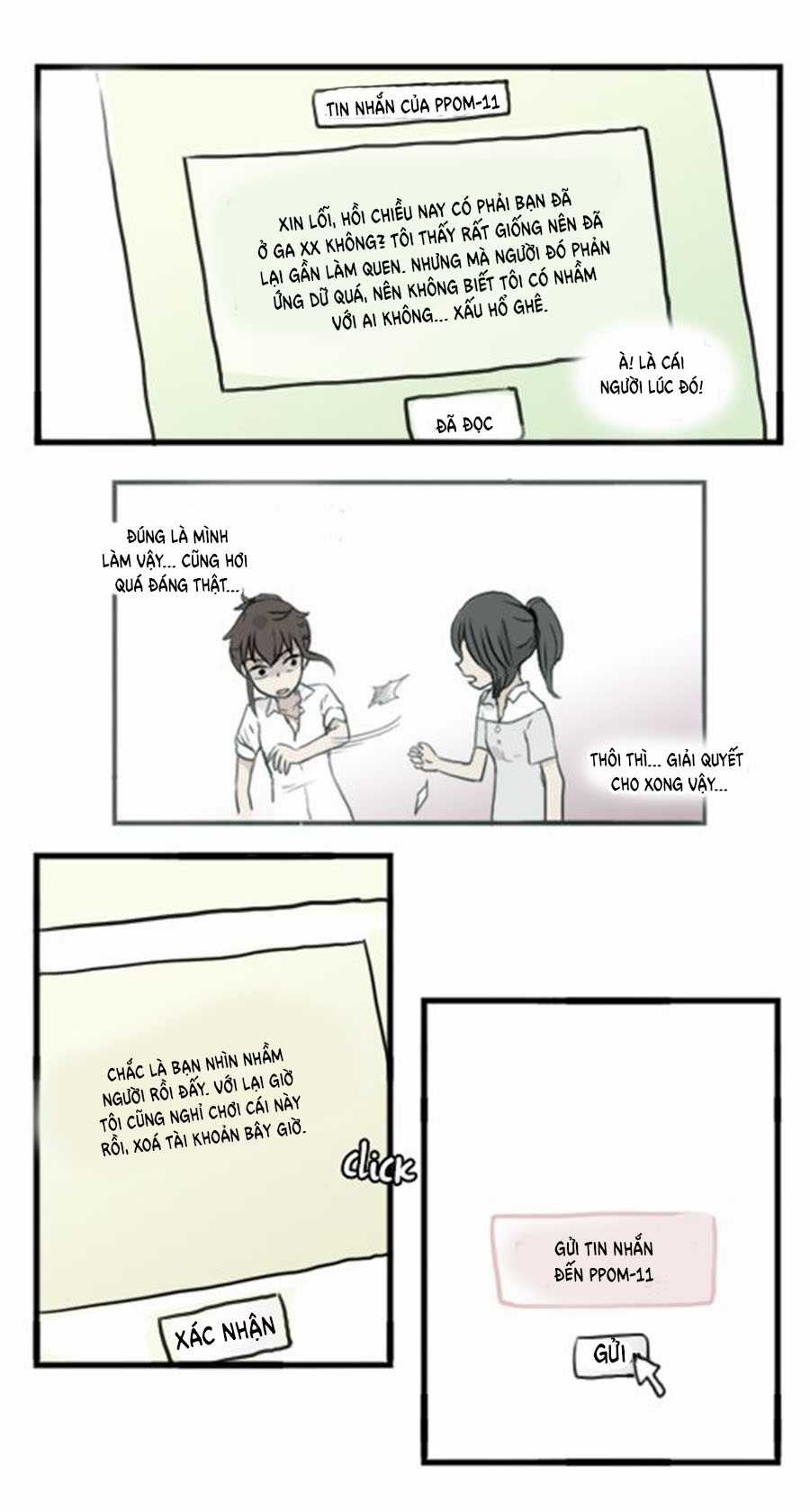 Welcome to Room #305 Chapter 108 trang 20