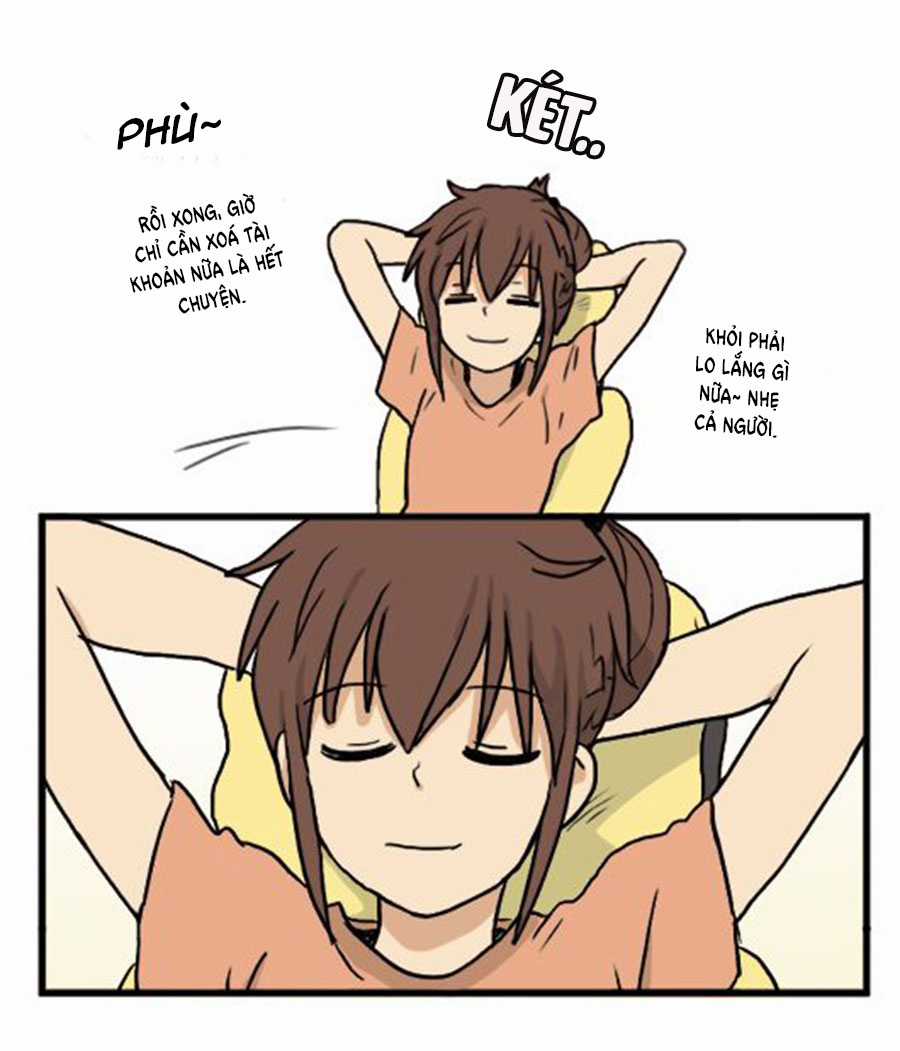 Welcome to Room #305 Chapter 108 trang 21