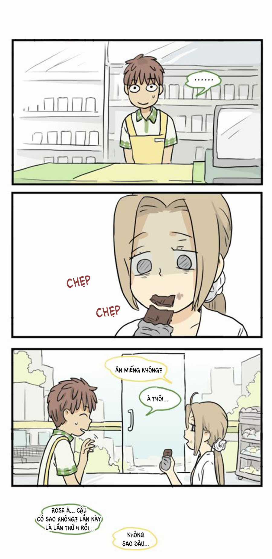 Welcome to Room #305 Chapter 108 trang 3