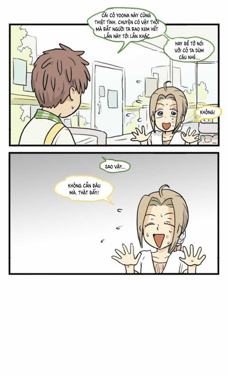 Welcome to Room #305 Chapter 108 trang 4