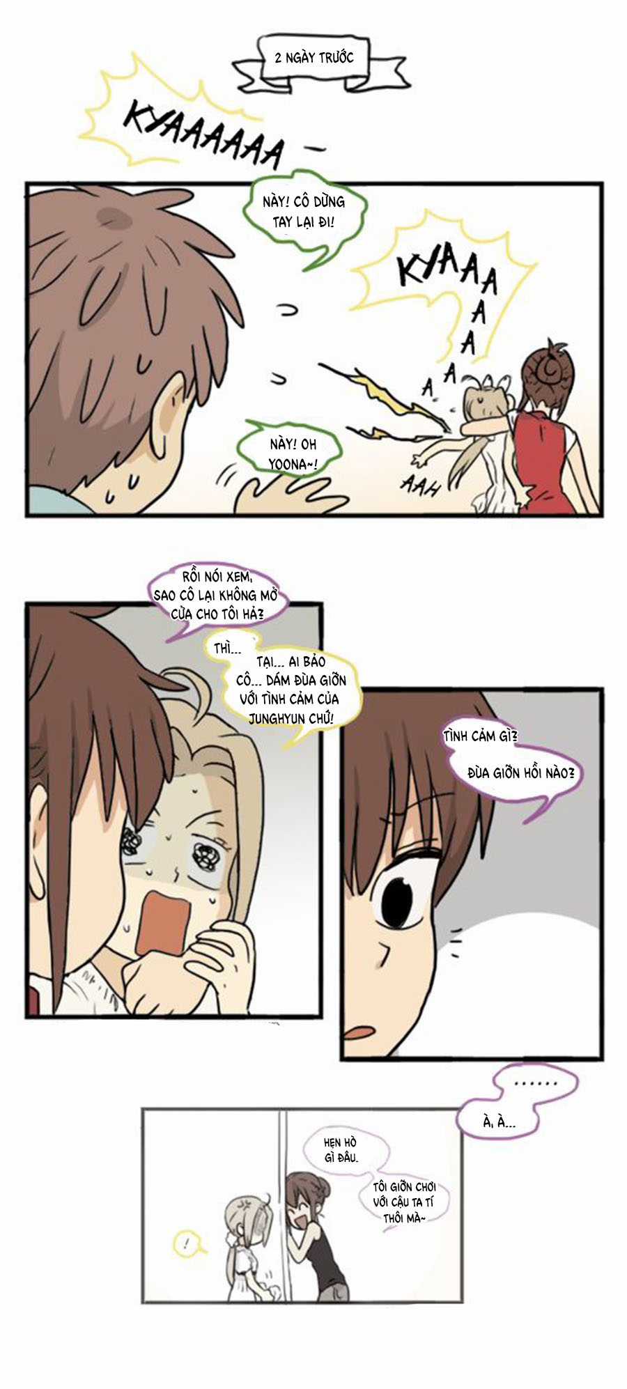 Welcome to Room #305 Chapter 108 trang 5