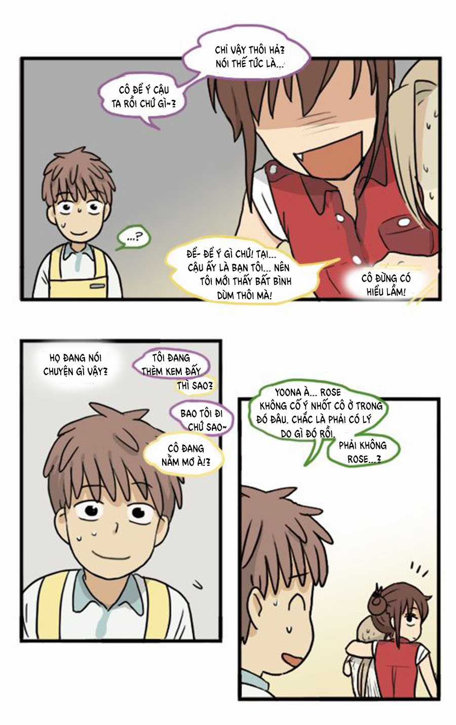 Welcome to Room #305 Chapter 108 trang 6