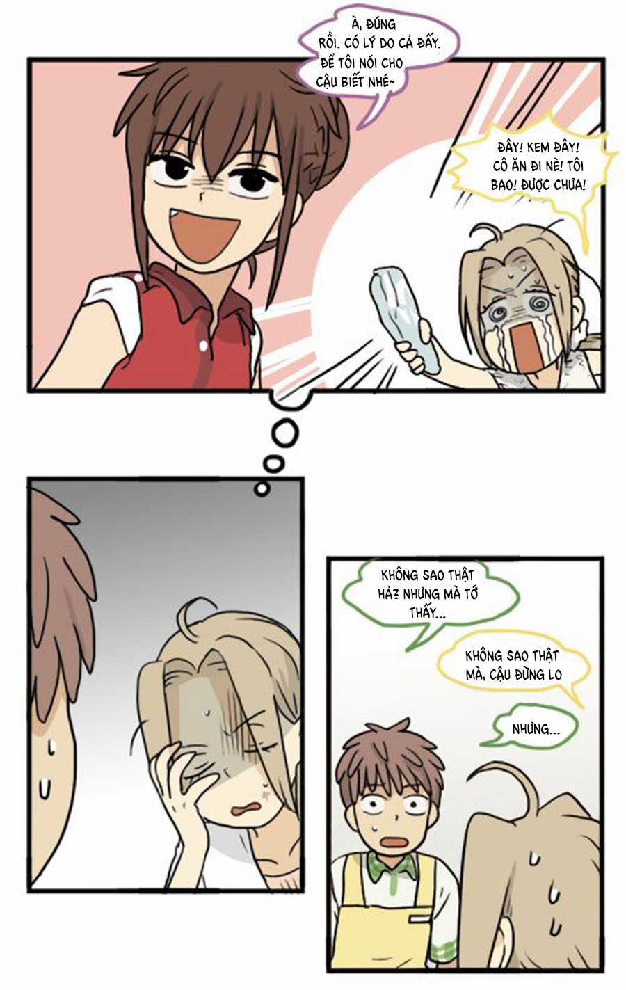 Welcome to Room #305 Chapter 108 trang 7