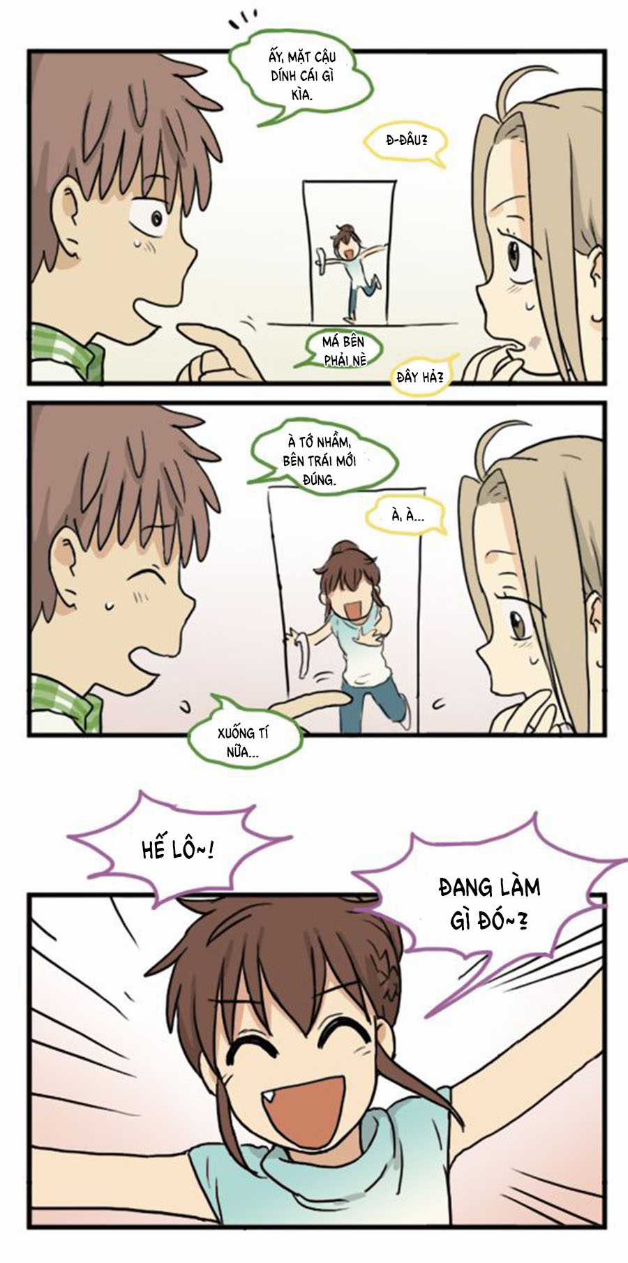 Welcome to Room #305 Chapter 108 trang 8