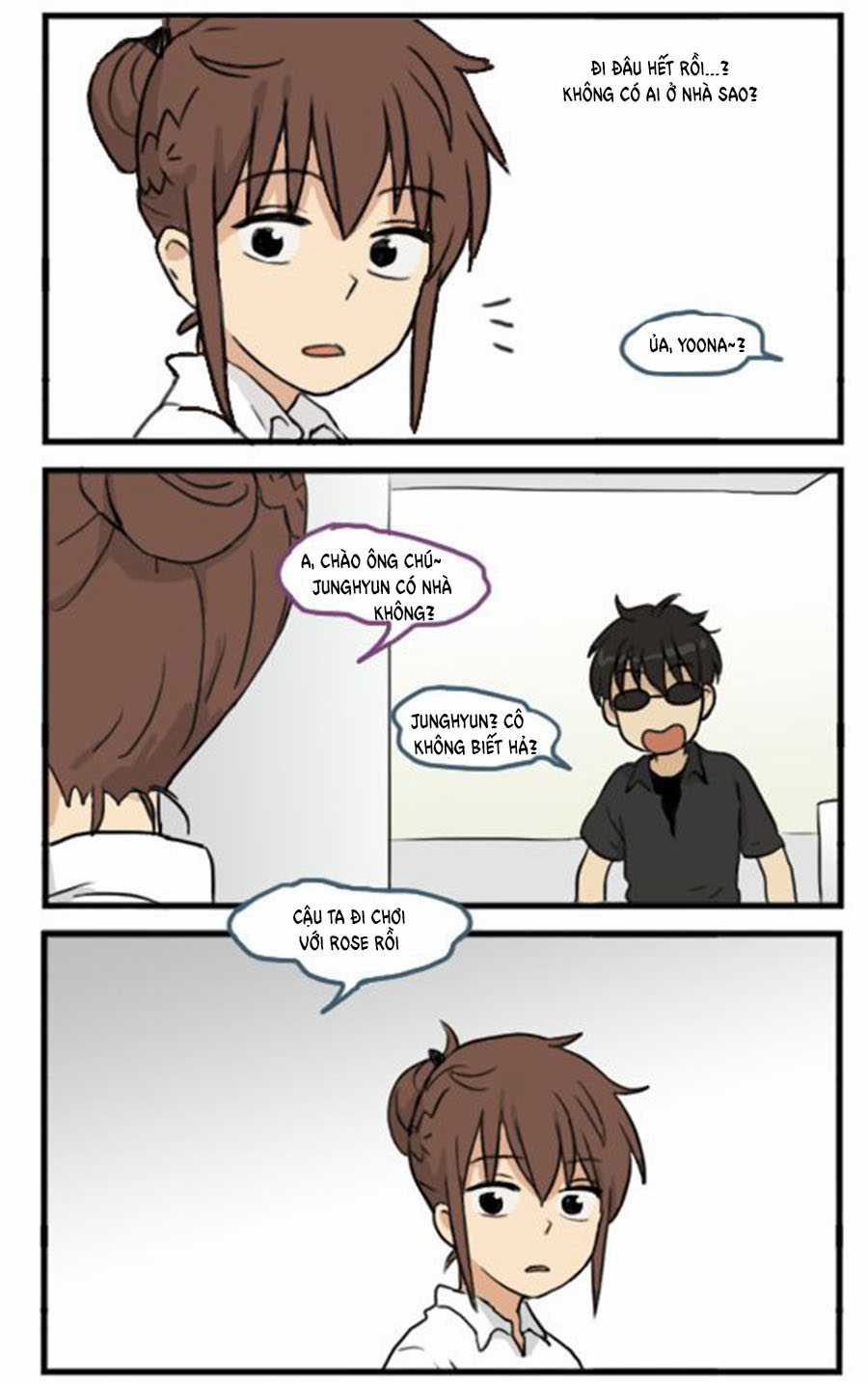 Welcome to Room #305 Chapter 109 trang 10