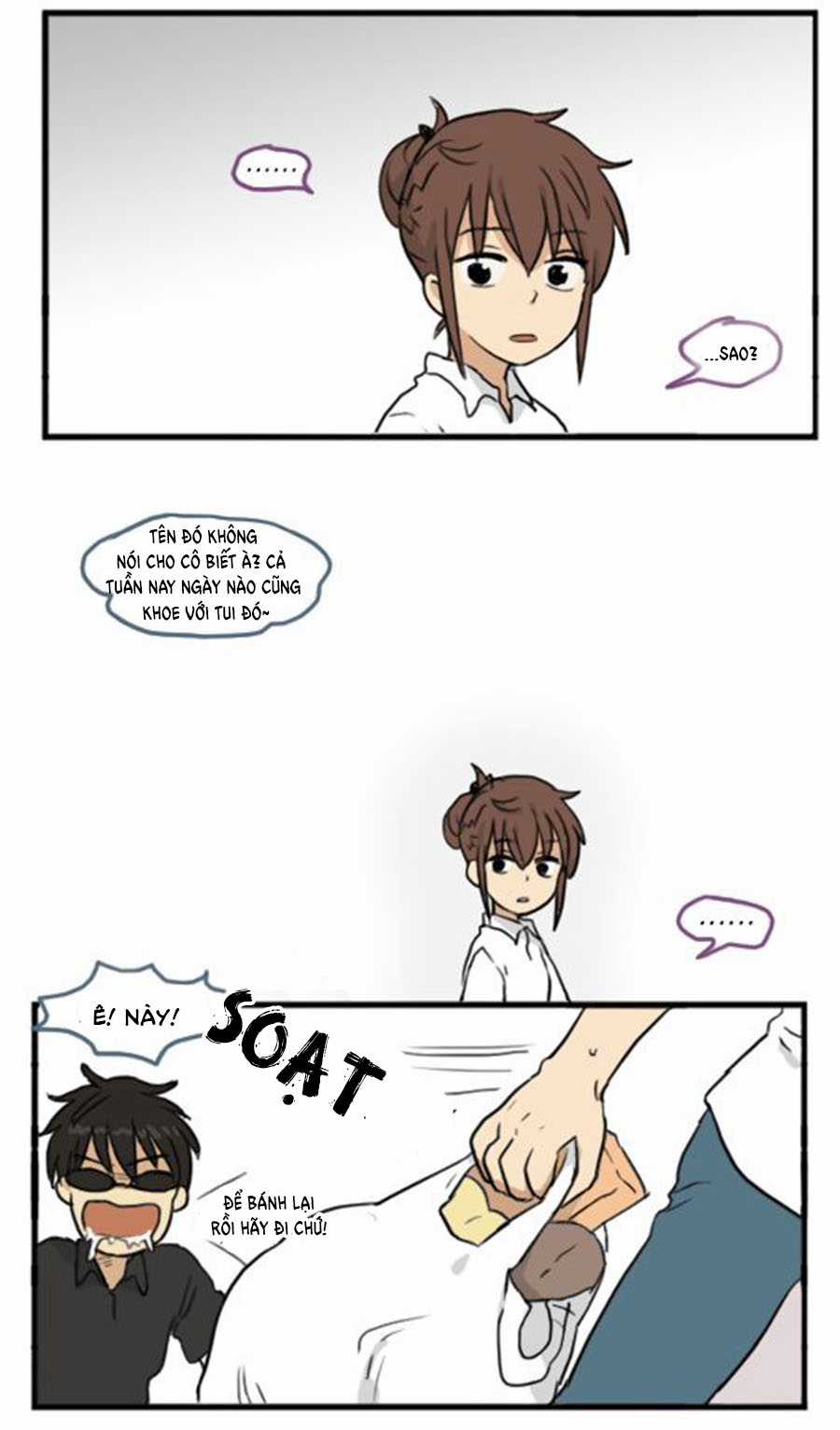 Welcome to Room #305 Chapter 109 trang 11