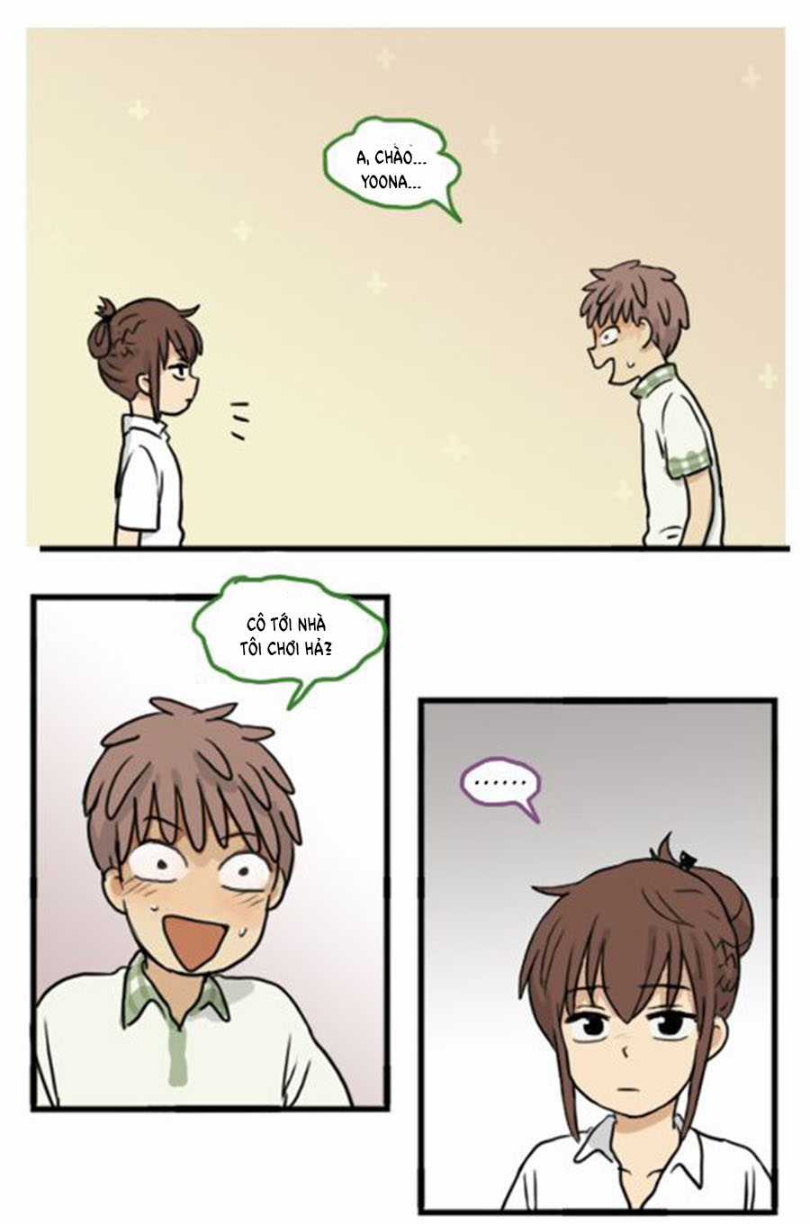 Welcome to Room #305 Chapter 109 trang 13