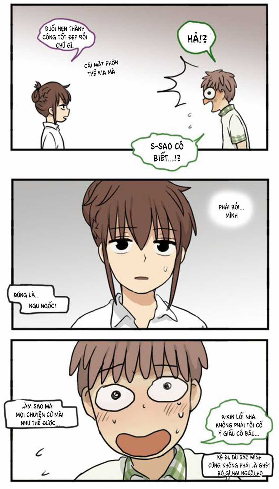 Welcome to Room #305 Chapter 109 trang 14