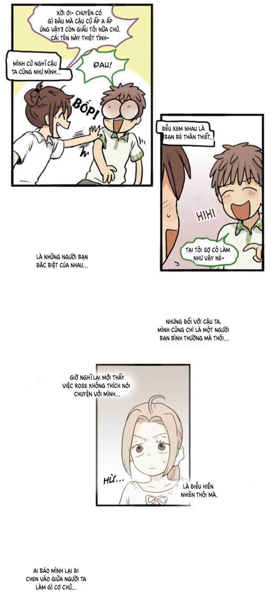Welcome to Room #305 Chapter 109 trang 16