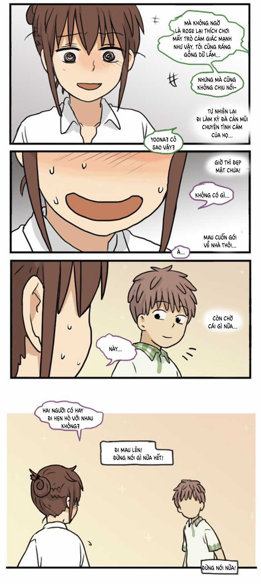 Welcome to Room #305 Chapter 109 trang 17