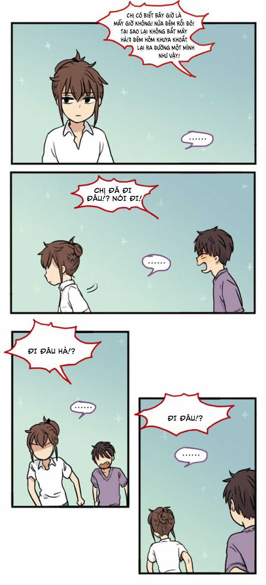 Welcome to Room #305 Chapter 109 trang 19