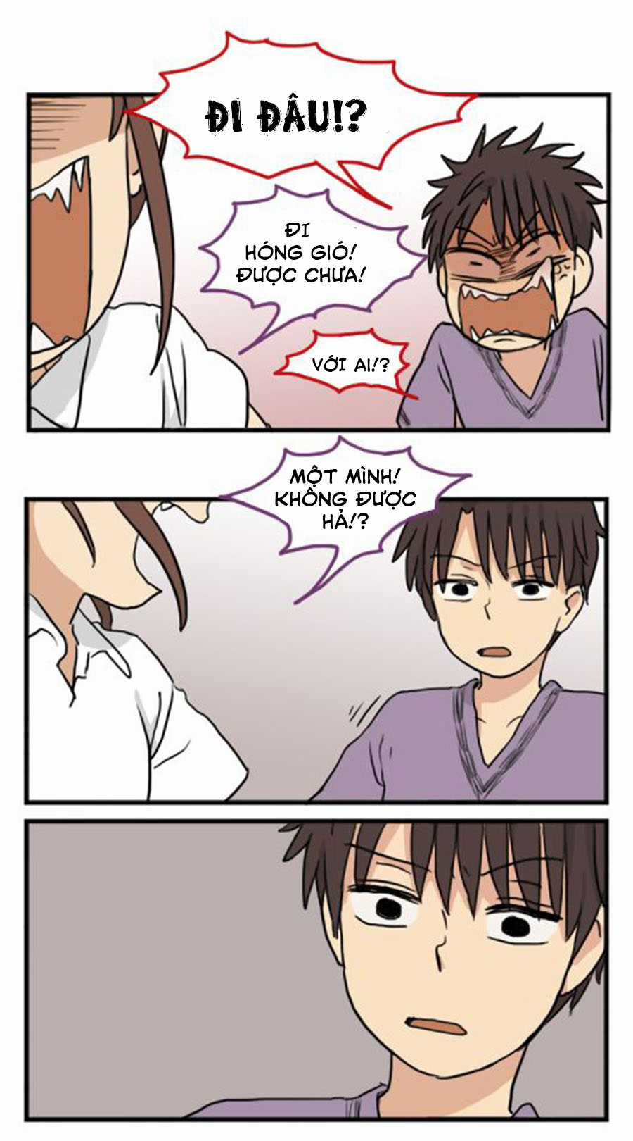 Welcome to Room #305 Chapter 109 trang 20