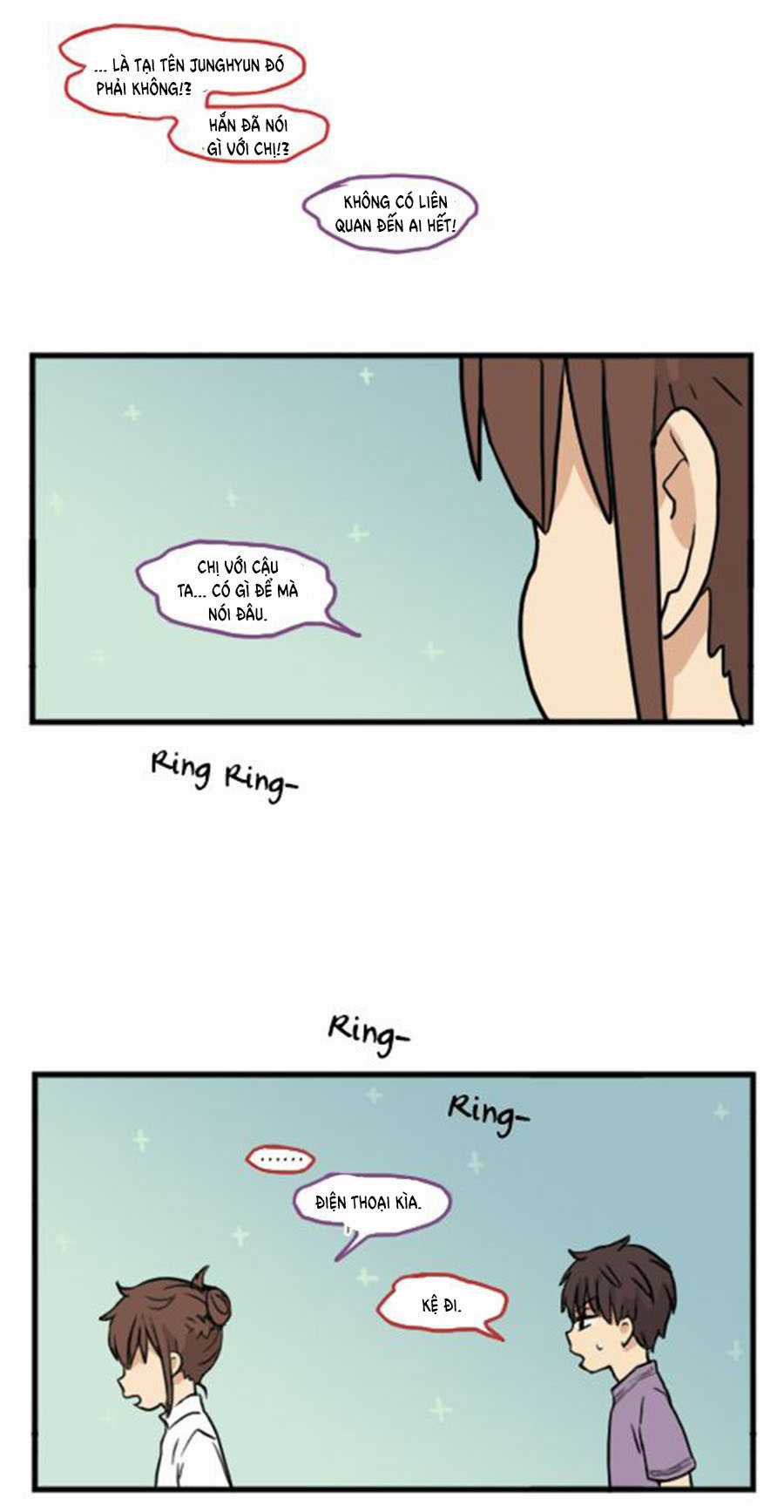 Welcome to Room #305 Chapter 109 trang 21