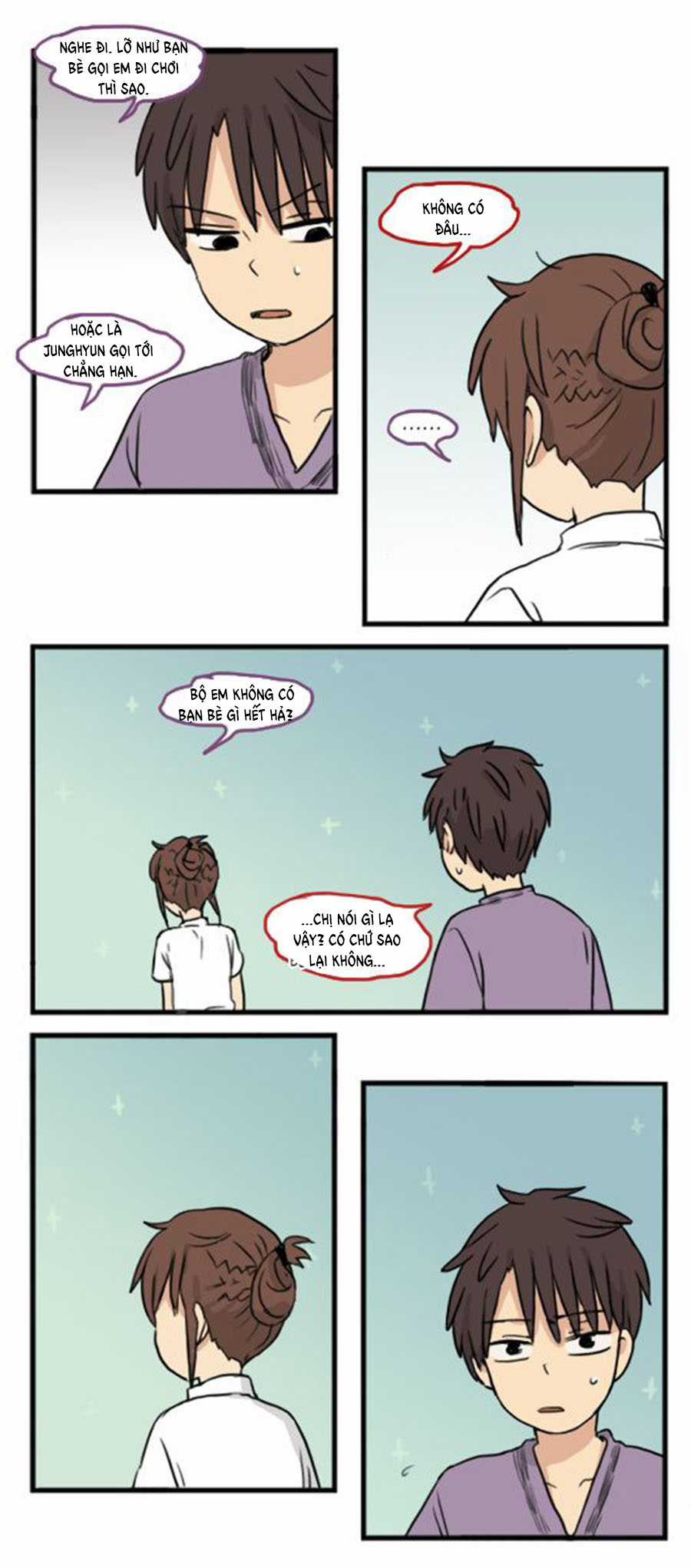 Welcome to Room #305 Chapter 109 trang 22