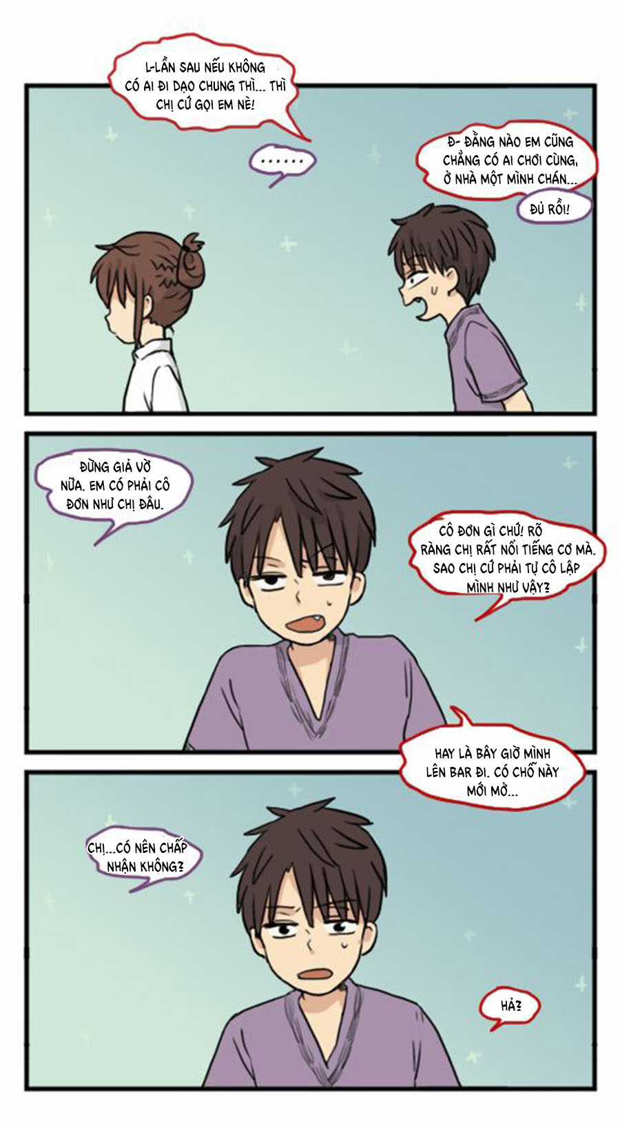 Welcome to Room #305 Chapter 109 trang 23