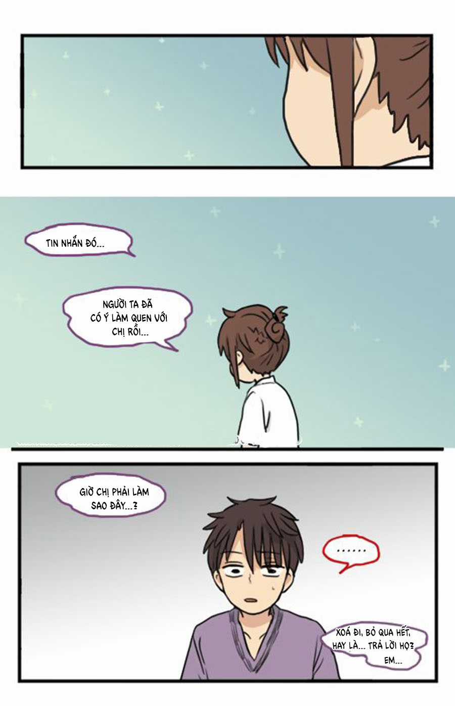 Welcome to Room #305 Chapter 109 trang 24