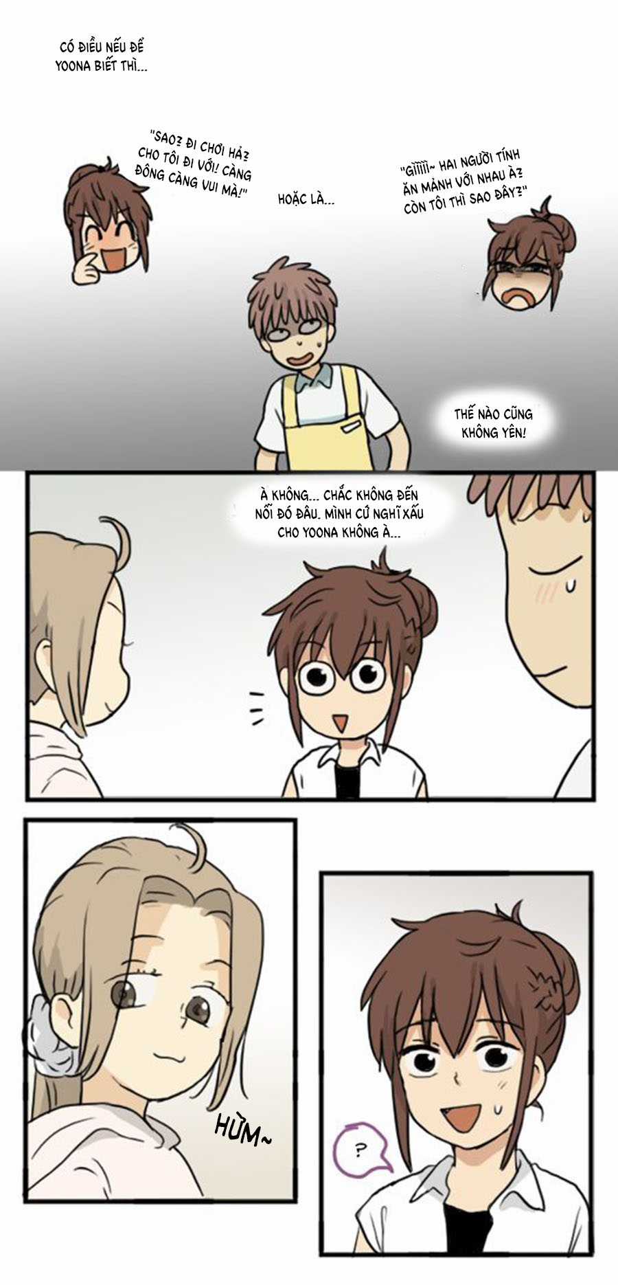 Welcome to Room #305 Chapter 109 trang 4