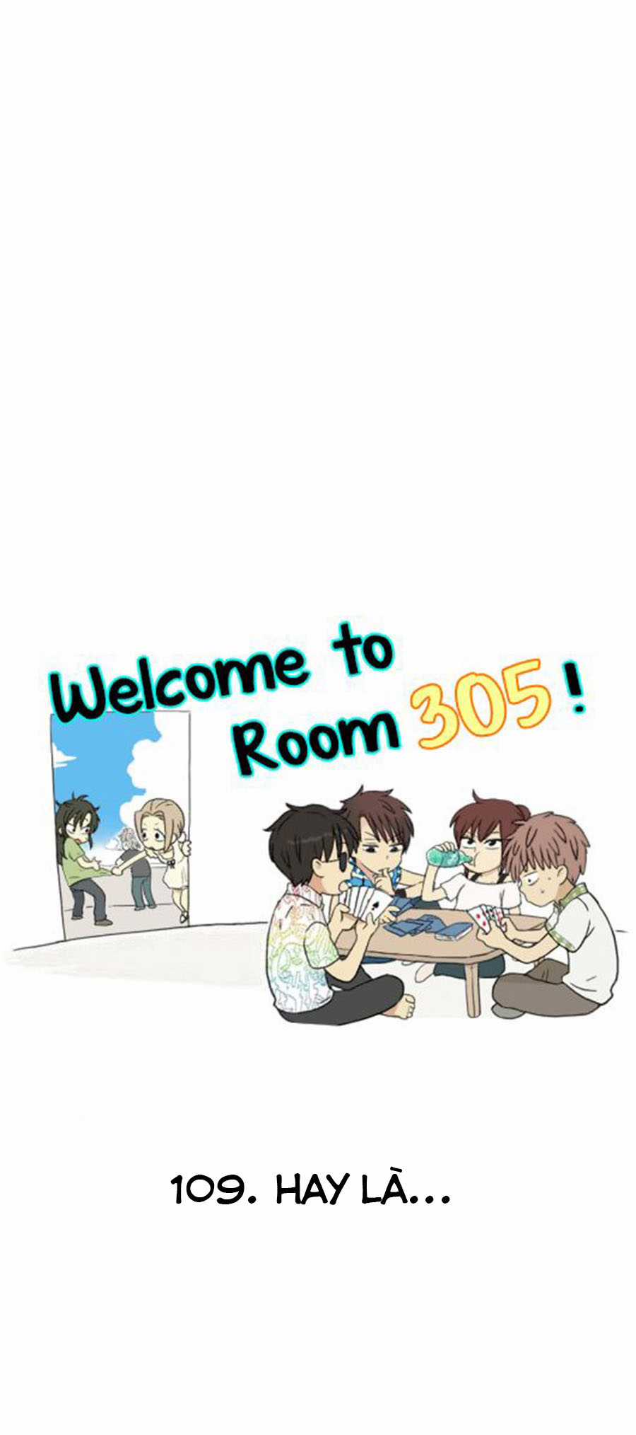 Welcome to Room #305 Chapter 109 trang 5