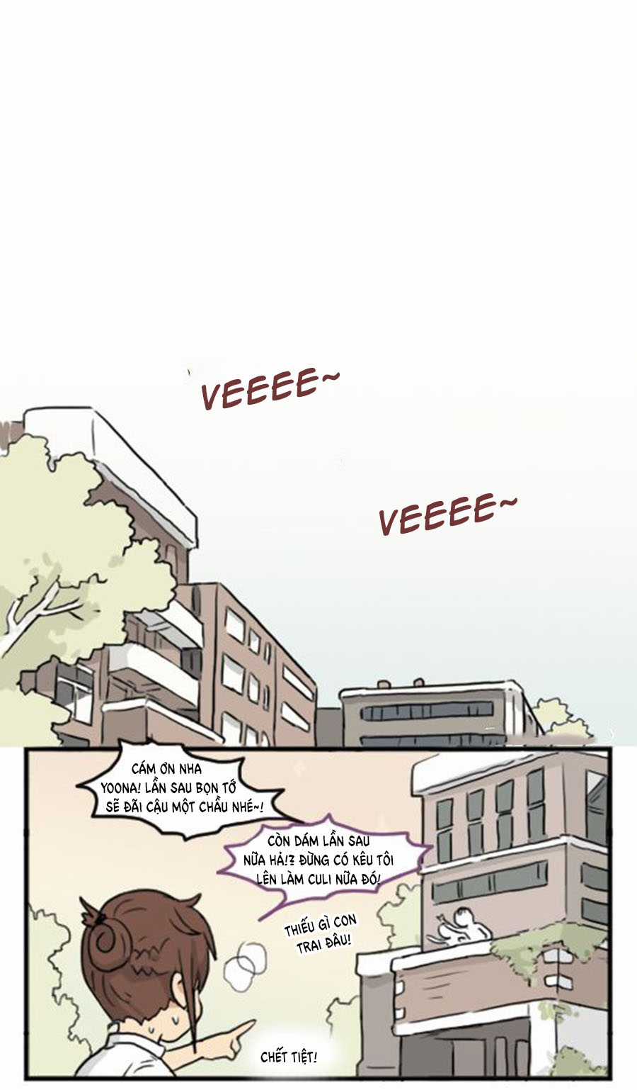 Welcome to Room #305 Chapter 109 trang 8