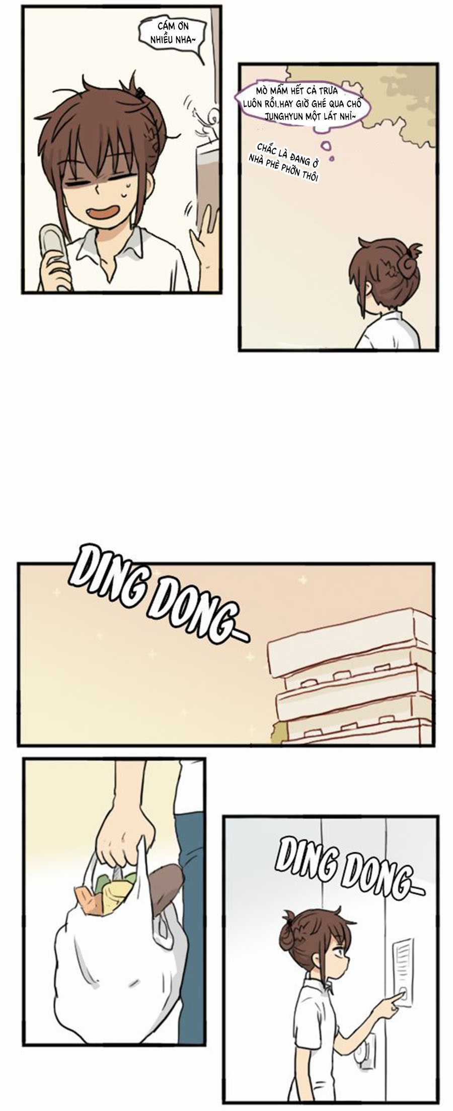 Welcome to Room #305 Chapter 109 trang 9