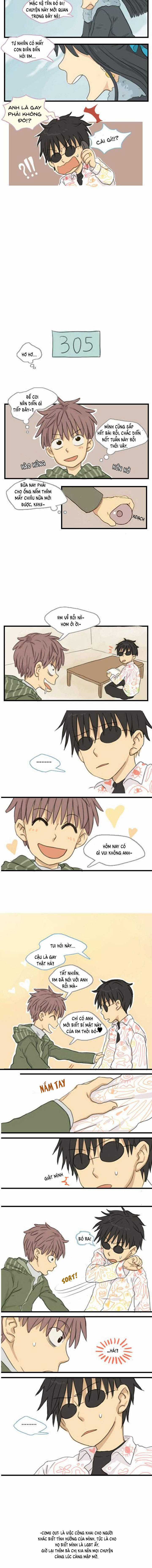 Welcome to Room #305 Chapter 11 trang 2