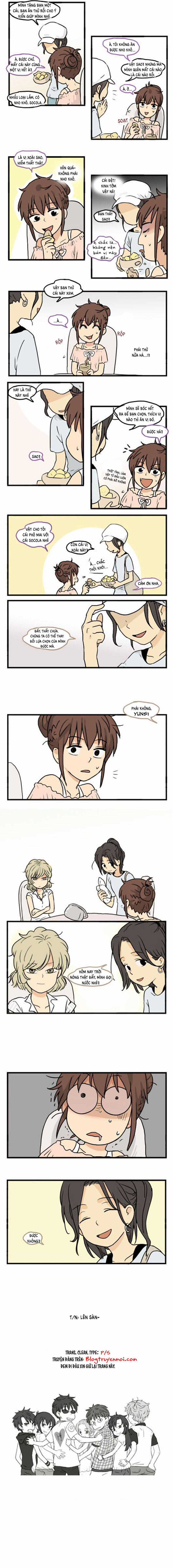 Welcome to Room #305 Chapter 110 trang 3