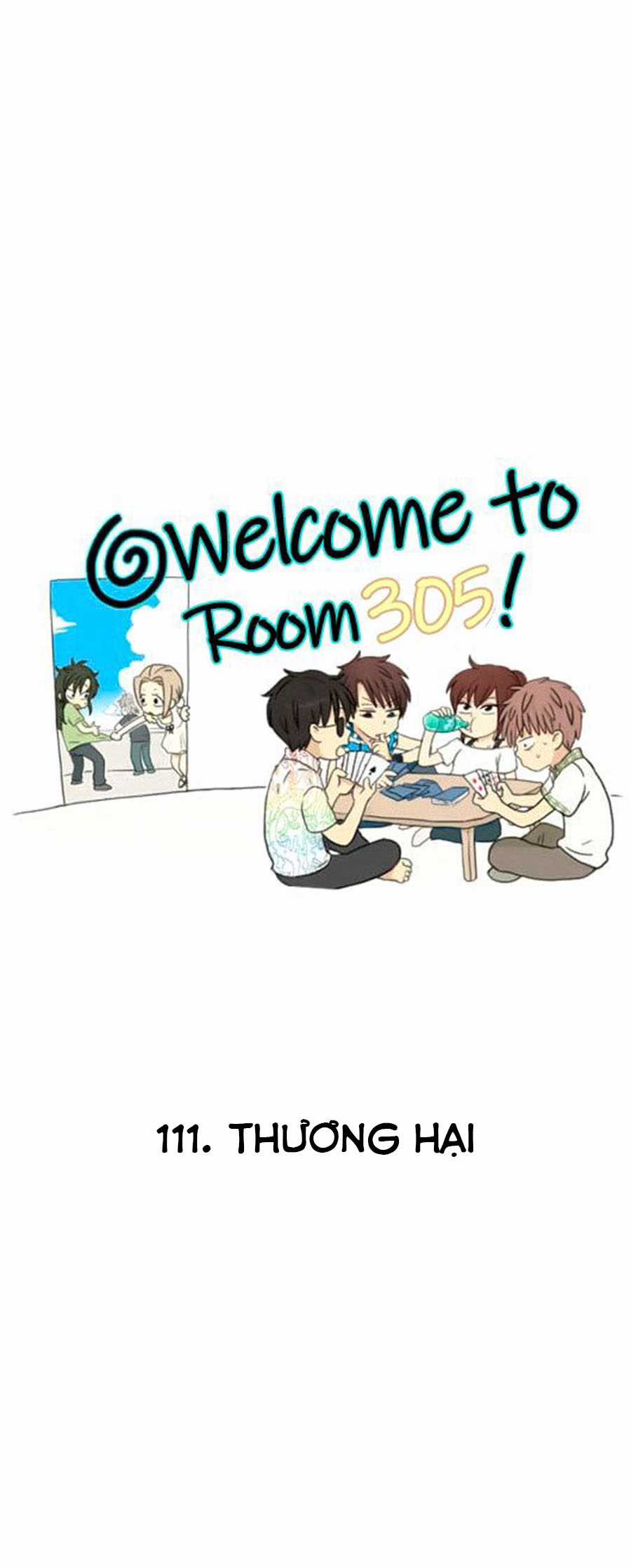 Welcome to Room #305 Chapter 111 trang 1