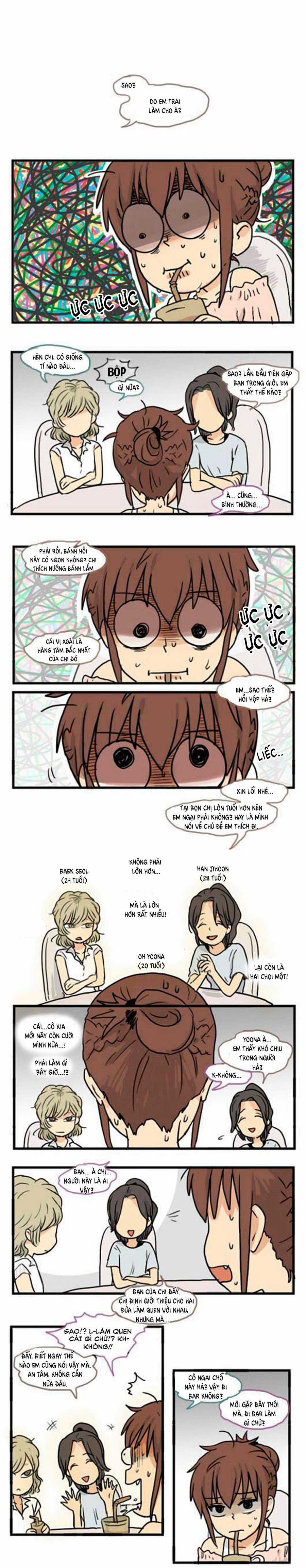 Welcome to Room #305 Chapter 111 trang 2