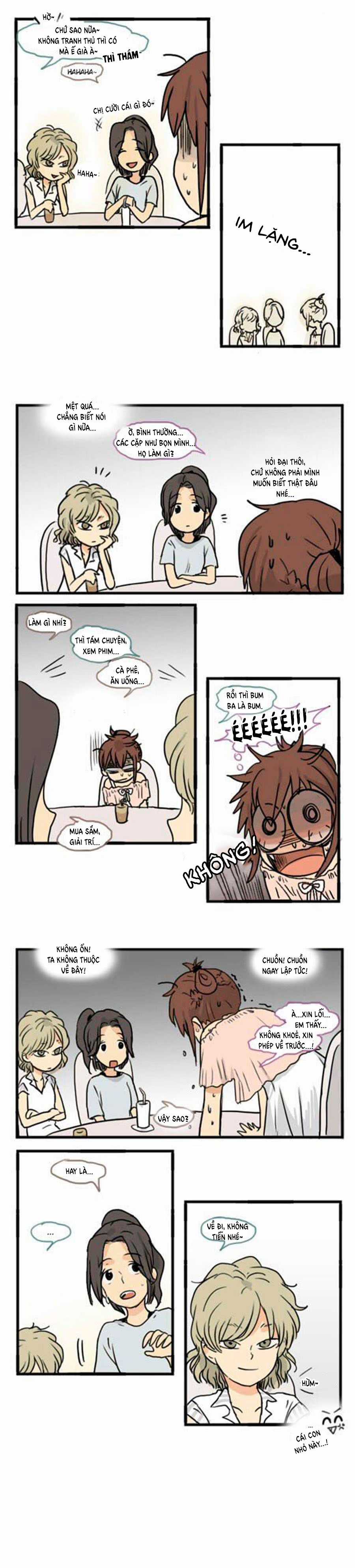 Welcome to Room #305 Chapter 111 trang 4