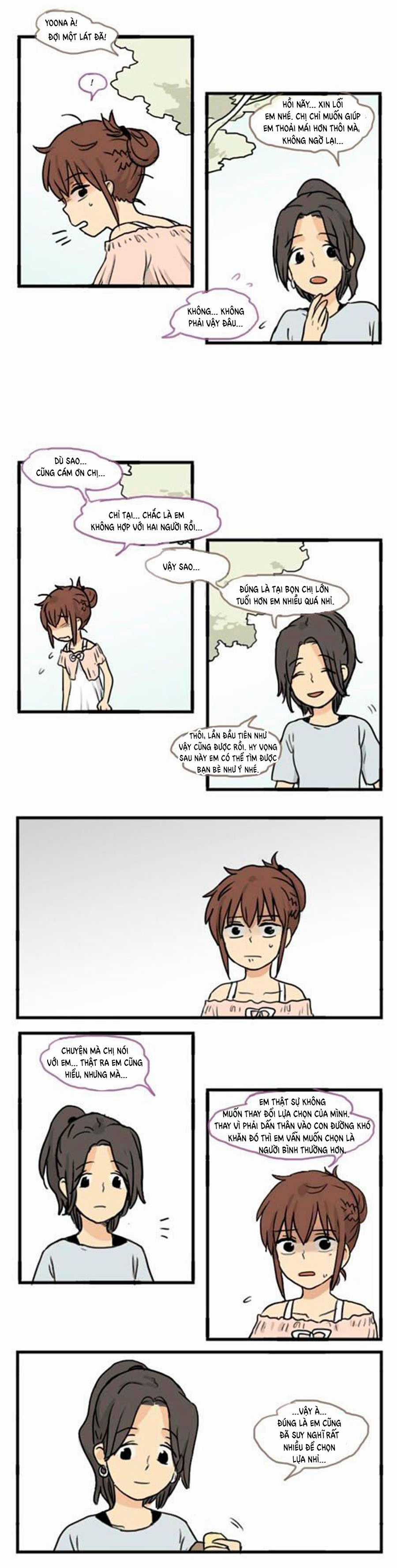 Welcome to Room #305 Chapter 111 trang 5