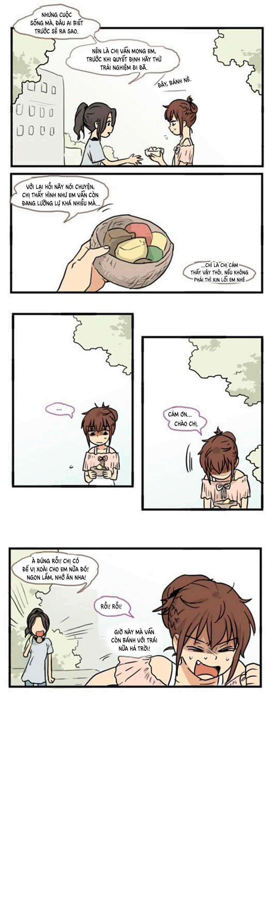 Welcome to Room #305 Chapter 111 trang 6