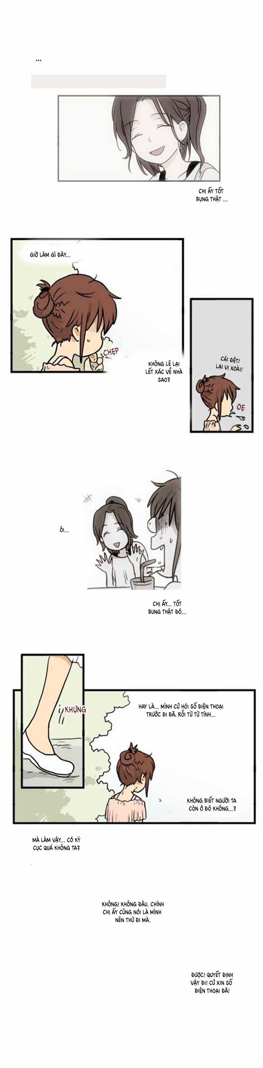 Welcome to Room #305 Chapter 111 trang 7