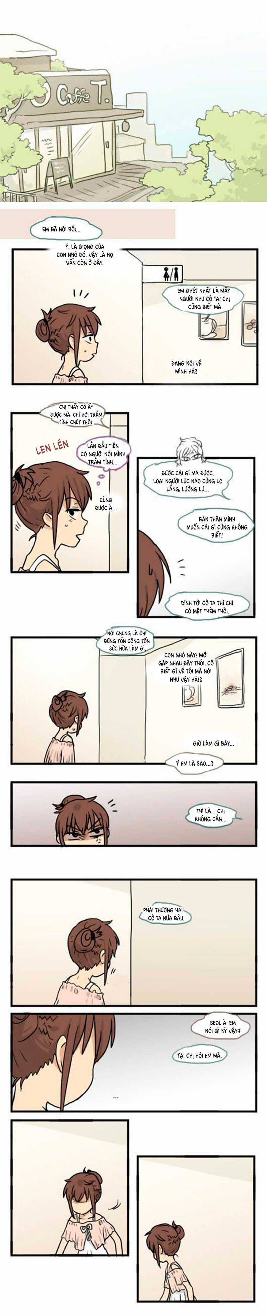 Welcome to Room #305 Chapter 111 trang 8