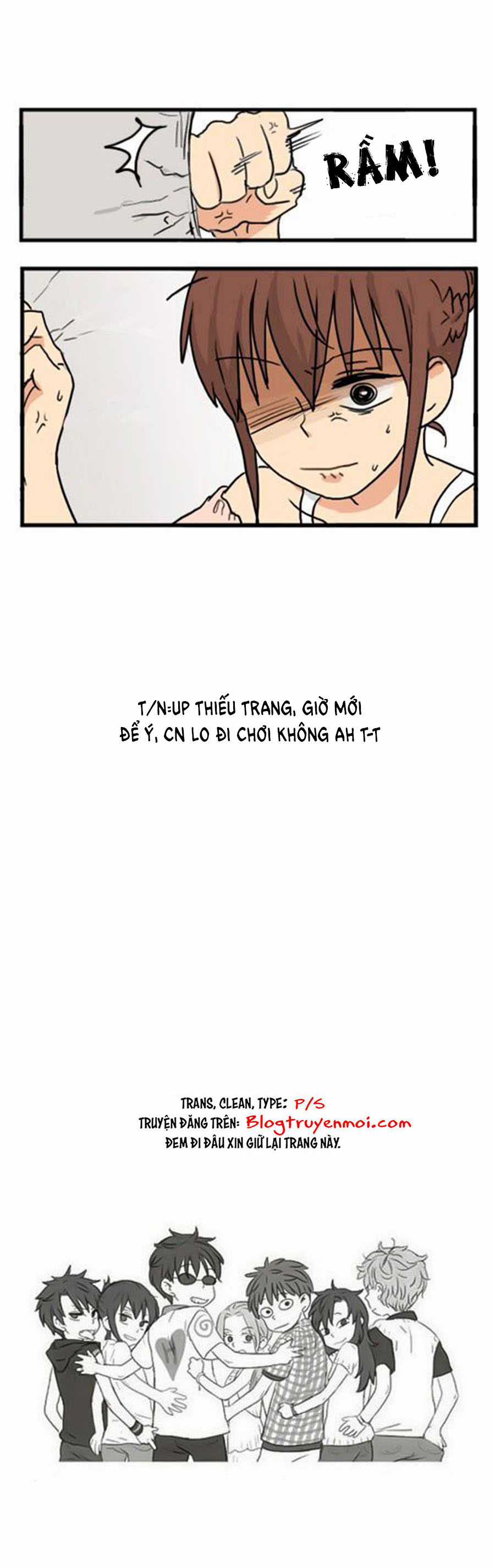 Welcome to Room #305 Chapter 111 trang 10